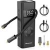 Does not apply Compressore Aria Portatile Da 7800Mah, 150PSI Gonfiatore Con Batteria Ricaricab