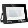 Jefedana Faretto led 300W 3000K Bianco Caldo Fari LED Esterno 30000LM Faretto led da Este