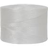 Corderie Italiane 002012214 Spago Rafia titolo 800, Bianco, 2 kg, 1.200 mt