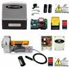 DIEFFEMATIC COMBO CANCELLO SCORREVOLE 600KG 230V + KIT MOTORE 180 KG PER SERRANDE AVVOLGIBIL