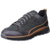 Geox Scarpe da Ginnastica da Uomo U Dolomia B ABX A, Grafite Ochre, 43 EU