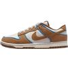 Nike FN5825-100 Nike Dunk Low Retro Premium Uomo, Black/Black-Flat Pewter-Coconut Milk EU 40