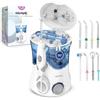 Idropulsore Dentale Aquapik PRO | Irrigatore Orale Professionale 10 Livelli Pres