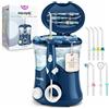 Aquapik® Pro Irrigatore Dentale Professionale | Rimuove La Placca + Consigliato