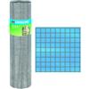 Vigor Rete cavallino rabbit zincata 6,3x6,3 filo 0,55 10 m h. 100 cm