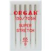 Organ Needles 5435065 Aghi per macchinari, Argento, 65/09 Größe