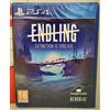 ENDLING EXTINCTION IS FOREVER PS4 PLAYSTATION 4 AVVENTURA EU CON ITALIANO NUOVO