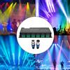 Topteng 24 Canali DMX 512 Decoder RGBW PWM Dimmer Driver LED Strip Light Controller T9 Y