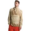 The North Face Class V Pathfinder Felpa con Cappuccio Gravel/Khaki Stone XXL