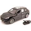 Burago PORSCHE MACAN 2013 BLACK 1:24