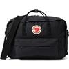 Fjällräven Fjallraven 23802-550 Kånken Weekender Zaino sportivo Unisex Black Taglia Unica