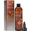 Does not apply Olio Di Batana Bio per La Crescita Dei Capelli: Olio Naturale E Maschera per La