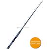 Lineaeffe CANNA LINEAEFFE PT POWER BOAT PRO 2,10 M AZIONE H 40 LB PESCA B0LENTINO TRAINA