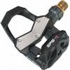EXUSTAR Coppia di pedali corsa EXUSTAR Race PR-4 titanio