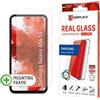 E.V.I. DISPLEX REAL GLASS + CASE - SAMSUNG GALAXY A54 5G