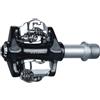 EXUSTAR Pedali MTB Exustar PM 215 PLUS NERO