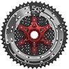 SUNRACE Cassetta pignoni MTB SUNRACE MZ90 11-50 BLACK 12 v