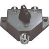 Albrecht CX 201, commutatore antenna a 2 vie, radio CB/amatore, alloggiamento in