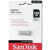 SanDisk 128GB Ultra Luxe USB 3.1 Flash Drive USB 3.1 SDCZ74-128G