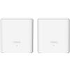 Tenda ROUTER TENDA NOVA EX3(2-pack) AX1500 DUAL BAND WIRELESS WI-FI 6 SISTEMA MESH Cop