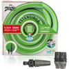 Idroeasy Tubo da Giardino Estensibile 14m con Lancia Idroeasy Tubo Acqua Giardino
