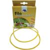 MANIVER FILO NYLON P/DECESPUGLIATORE D 2,4MMX 15M