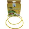 MANIVER FILO NYLON P/DECESPUGLIATORE D 2,4MMX100 M