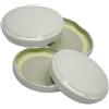 AMBROSIO VETRI TAPPO P/BARATTOLO D 53 MM 100 PZ BIANCO