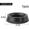 Aeropress Per Aeropress Gomma Guarnizione Pistone Cappello Macchina da Caffè Stantuffo