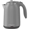 Tognana Bollitore Elettrico 1,7 Litri 2150W Grigio Perla Iridea D2DBE18IRPEA