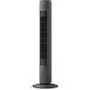 Philips Ventilatore a torre 40W con telecomando e timer Grigio Scuro CX553511