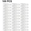 Nickel Plated Steel Laptop Batterie Nickel Strappo Batteria Combinazione Strappo Fogli Spot Weld