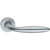 FRASCIO MANIGLIA ZAMA NEW SOFT C/BOCCHETTA CROM SATIN