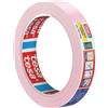 Tesa Nastro per Mascheratura Precision Mask Sensitive Rosa Mm 19 x 50 M 8.00