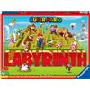 Ravensburger - Labirinto Super Mario | Gioco Da Tavola Per Tutta La Famiglia | G