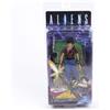 NECA ALIENS - SPACE MARINE RIPLAY - NECA ACTION FIGURE 18 CM STATUA MOVIE COLLECT