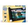 Ravensburger RVB17957 Tappetino Avvolgibile per Puzzle da 1000 a 3000 Pezzi