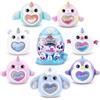 Zuru ZUR92119 Rainbocorns - Eggzania - Frozen Mania (Modello Assortito Casualmen