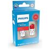 Philips Ultinon Pro6000 LED lampadina di segnalazione per auto (W21/5W red)
