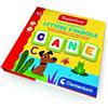 Clementoni CLM16487 Sapientino - Libri Magnetici: Lettere e Parole