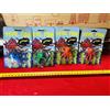 ATTACCA E STACCA DEVIL FISH OCTOPUS LOTTO VINTAGE TAIWAN NEW!!!!!