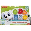 Mattel HRB80 Fisher-Price - Parlamici Fabietto Orsetto Forme e Colori