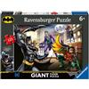 Ravensburger RVB05644 Puzzle da 125 Pezzi - Gigante da Pavimento: Batman