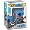 Funko FNK55615 POP! - Lilo & Stitch: Stitch con Ukelele