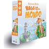 Mancalamaro MNC44589 Geronimo Stilton - Viaggio nel Mondo (Ed. Italiana)