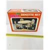 Giochi Preziosi TANYA ACCESSORI PER BAMBOLA DINETTE SET NUOVISSIMO VINTAGE!!!
