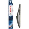 Tergilunotto Bosch Rear H240, Lunghezza: 240mm  1 tergicristallo per lunotto