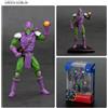 GREEN GOBLIN ACTION FIGURE 12CM MARVEL AVENGERS SUPER HERO STATUA COLLECTION