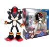 SONIC 3 SHADOW ACTION FIGURE 15CM SONIC THE HEDGEHOG MOVIE ANIMATION VIDEOGAME