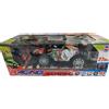gia quinto AUTO RADIOCOMANDATA CON LUCI RACING GRAND PRIX BUGGY 1/16 SCOCCA SERIGRAFATA